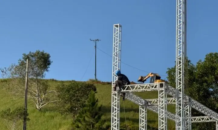 40ª Festa Nacional do Colono terá shows, gastronomia e atrações para toda família 