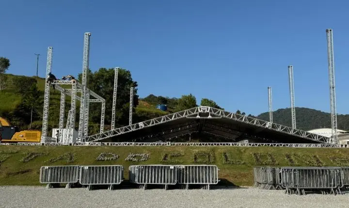 40ª Festa Nacional do Colono terá shows, gastronomia e atrações para toda família 