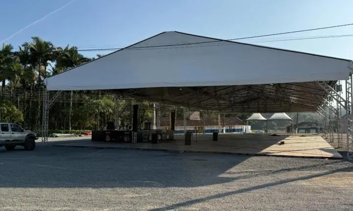 40ª Festa Nacional do Colono terá shows, gastronomia e atrações para toda família 