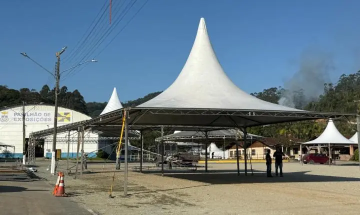 40ª Festa Nacional do Colono terá shows, gastronomia e atrações para toda família 