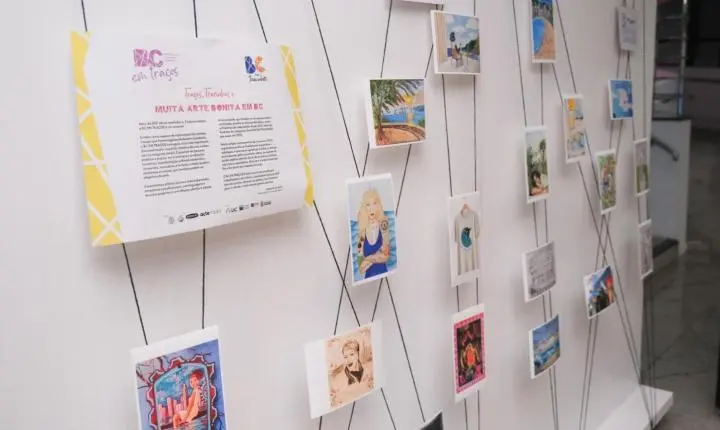 5º BC EM TRAÇOS divulga seus vencedores e abre exposição em evento especial