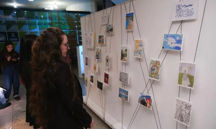 5º BC EM TRAÇOS divulga seus vencedores e abre exposição em evento especial