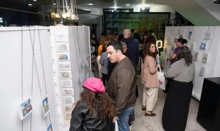 5º BC EM TRAÇOS divulga seus vencedores e abre exposição em evento especial