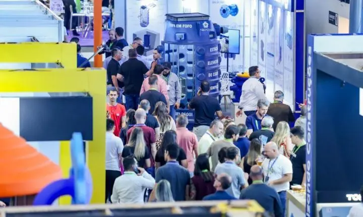 5ª edição da Feira Construir Aí começa nesta terça-feira com mais de 230 expositores, em Balneário Camboriú