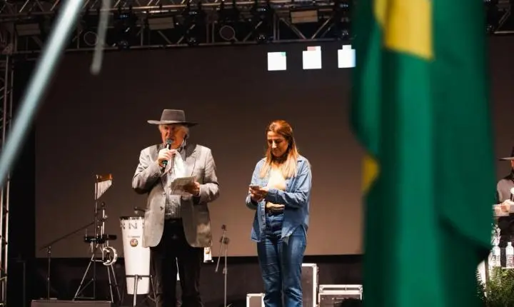 6º Acampamento Farroupilha de Camboriú é aberto oficialmente