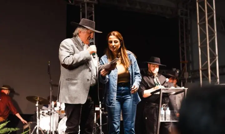 6º Acampamento Farroupilha de Camboriú é aberto oficialmente