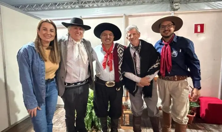 6º Acampamento Farroupilha de Camboriú é aberto oficialmente