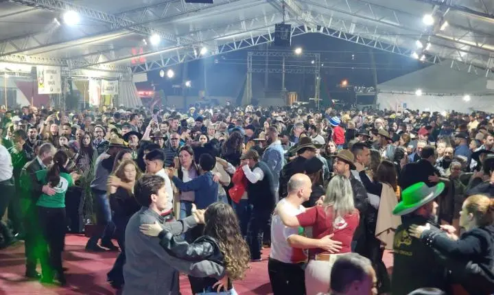 6º Acampamento Farroupilha de Camboriú reúne música, cultura e tradição em setembro