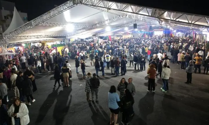 6º Acampamento Farroupilha de Camboriú reúne música, cultura e tradição em setembro
