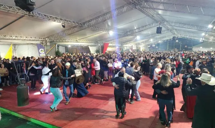 6º Acampamento Farroupilha de Camboriú reúne música, cultura e tradição em setembro