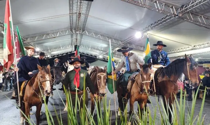 6º Acampamento Farroupilha de Camboriú reúne música, cultura e tradição em setembro