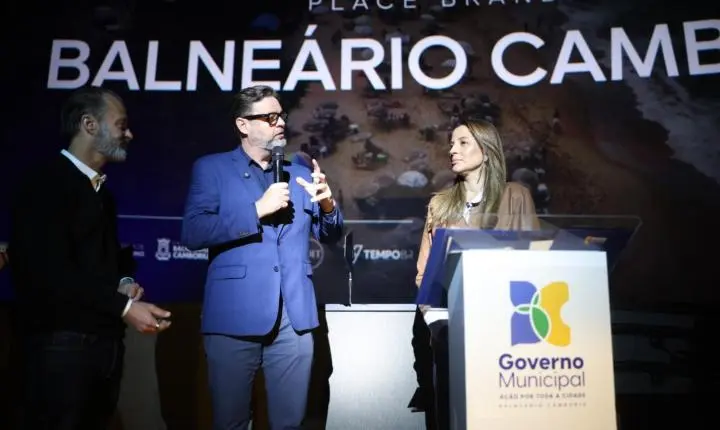 A cidade que acontece: Balneário Camboriú lança nova marca turística