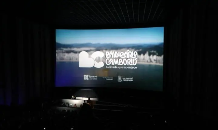 A cidade que acontece: Balneário Camboriú lança nova marca turística