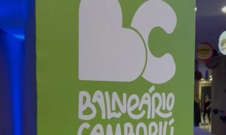 A cidade que acontece: Balneário Camboriú lança nova marca turística