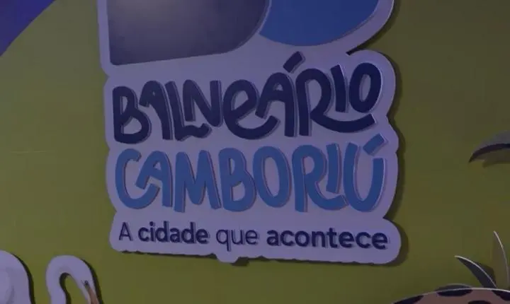 A cidade que acontece: Balneário Camboriú lança nova marca turística