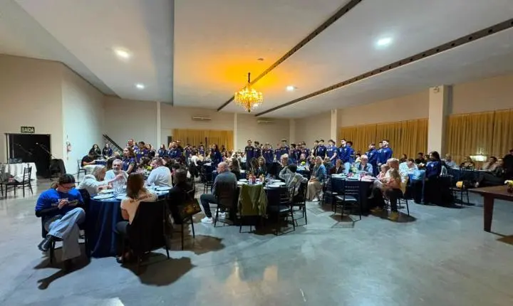 ABC do Vôlei celebra uma década de conquistas e consolida legado na formação de atletas em Balneário Camboriú