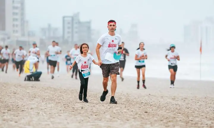 Abertas as inscrições para a 17ª Corrida de Praia da Portonave