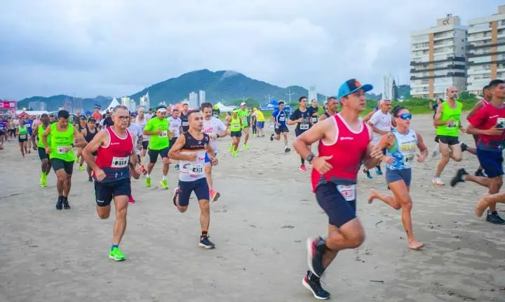 Abertas as inscrições para a 17ª Corrida de Praia da Portonave