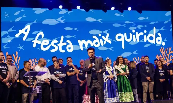 Abertura da 37ª Marejada recebeu mais de 3,8 mil visitantes nesta quinta-feira
