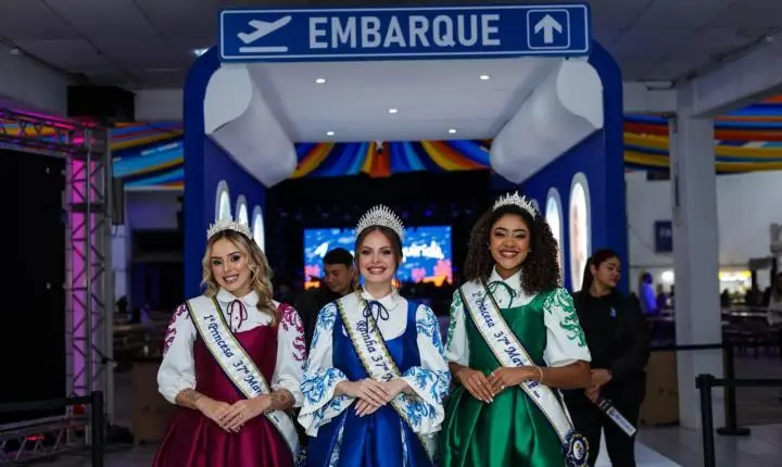 Abertura da 37ª Marejada recebeu mais de 3,8 mil visitantes nesta quinta-feira