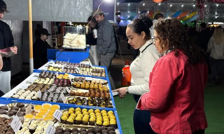 Abertura da 37ª Marejada recebeu mais de 3,8 mil visitantes nesta quinta-feira