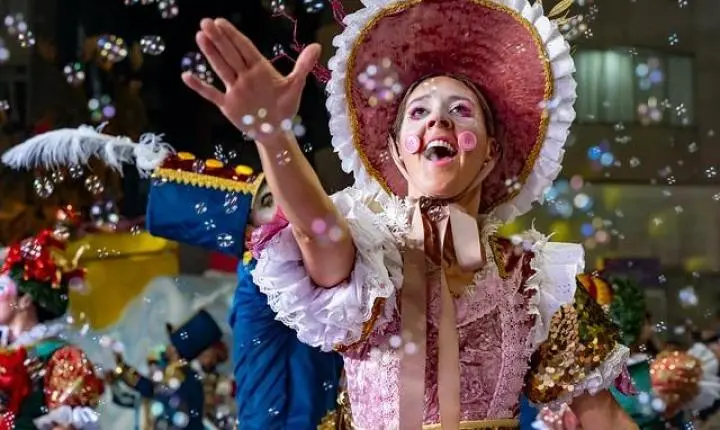 Abertura do Natal de Balneário Camboriú será no dia 11 de novembro