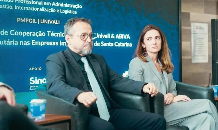 ABIVA lança oficialmente pesquisa sobre os impactos da reforma tributária na competitividade de Santa Catarina