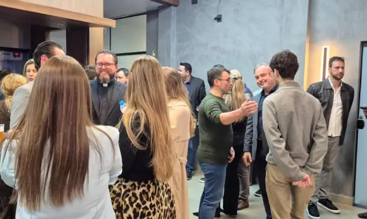 ACICAMB é apresentada aos empresários de Camboriú com proposta de fortalecer negócios, conexões e o desenvolvimento da cidade
