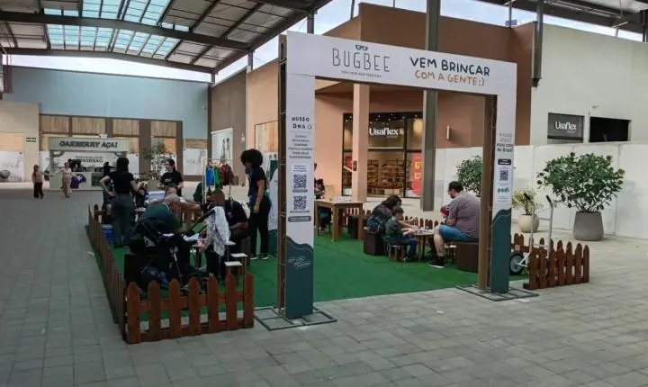 Agenda de final de semana inclui Street Market com workshop de café e oficina infantil no Porto Belo Outlet