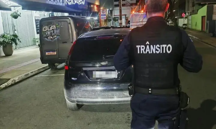 Agentes de Trânsito  de Balneário Camboriú atendem 138 ocorrências no final de semana: confira as principais 