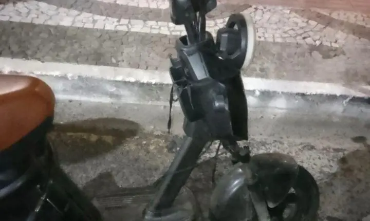 Agentes de Trânsito de Balneário Camboriú atendem acidentes com vítimas no bairro dos Municípios, Vila Real e Avenida Atlântica - Confira as alterações do trânsito para amanhã quinta-feira