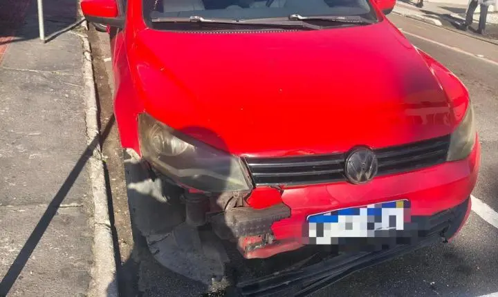 Agentes de Trânsito de Balneário Camboriú atendem acidentes com vítimas no bairro dos Municípios, Vila Real e Avenida Atlântica - Confira as alterações do trânsito para amanhã quinta-feira