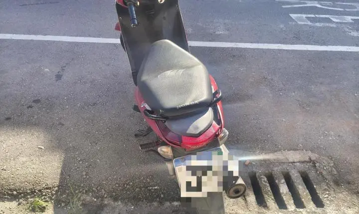 Agentes de Trânsito de Balneário Camboriú atendem acidentes com vítimas no bairro dos Municípios, Vila Real e Avenida Atlântica - Confira as alterações do trânsito para amanhã quinta-feira