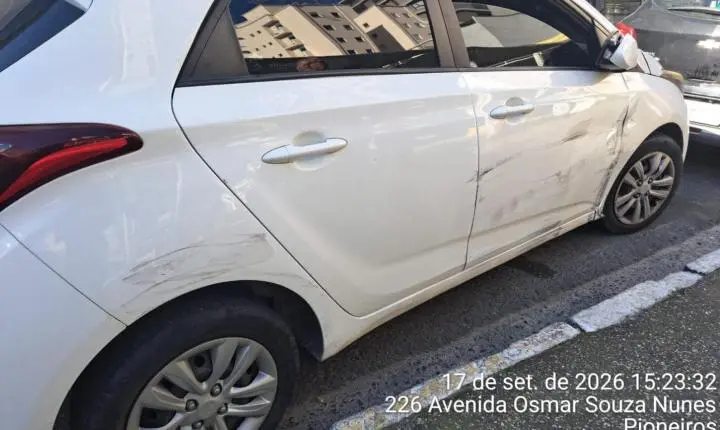 Agentes de Trânsito e Guarda Municipal realizam barreira integrada com 47 abordagens em Balneário Camboriú - Confira as alterações de trânsito nesta sexta-feira