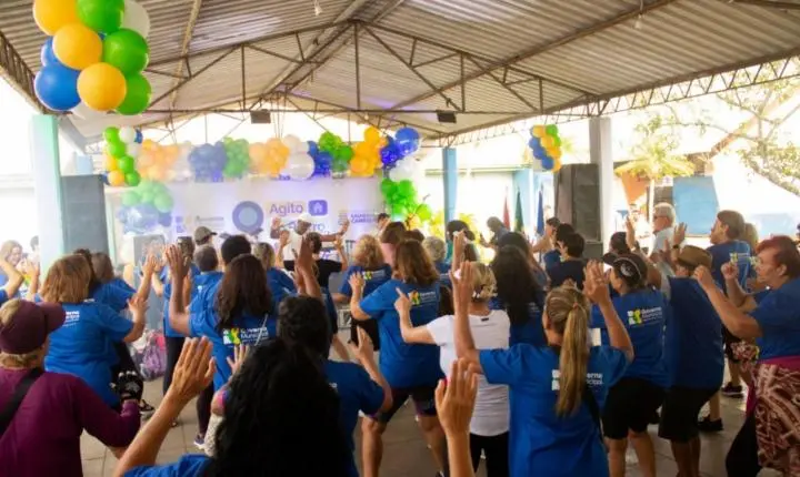 Agito no Bairro dos Estados começa às 9h neste sábado (15)