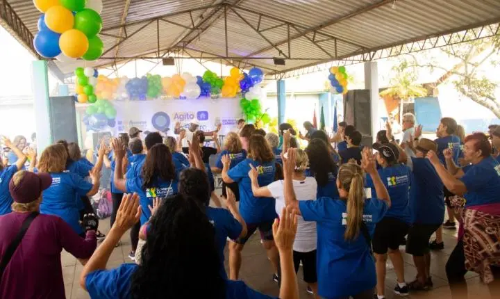 Agito no Bairro será no dia 15 de agosto no Bairro dos Estados