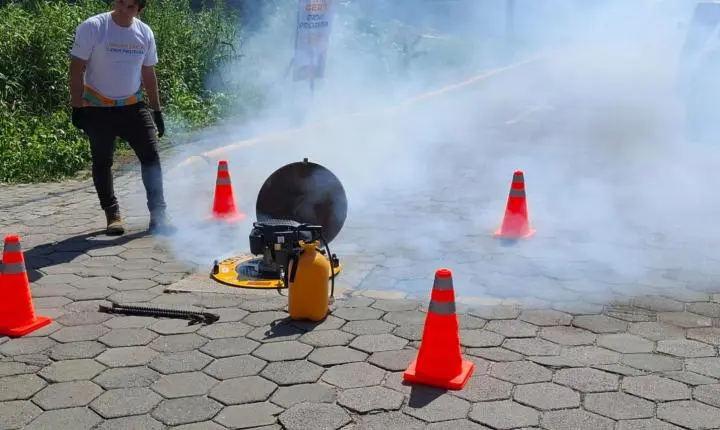 Águas de Bombinhas lança campanha 