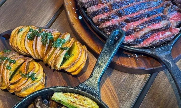 Almoço de Dia dos Pais: Fazenda Churrascada terá menu exclusivo e espaço monitorado para crianças na Praia Brava
