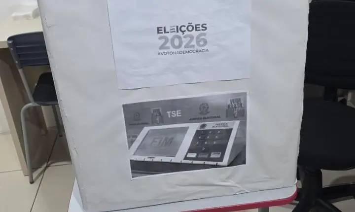 Alunos do CEAC aprendem sobre processo democrático durante eleição dos líderes de turma