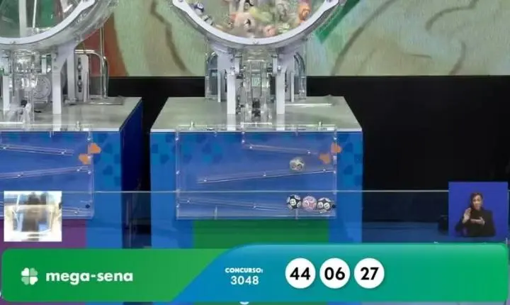 Aposta de Santa Catarina fatura sozinha os R$ 57,2 milhões da Mega-Sena