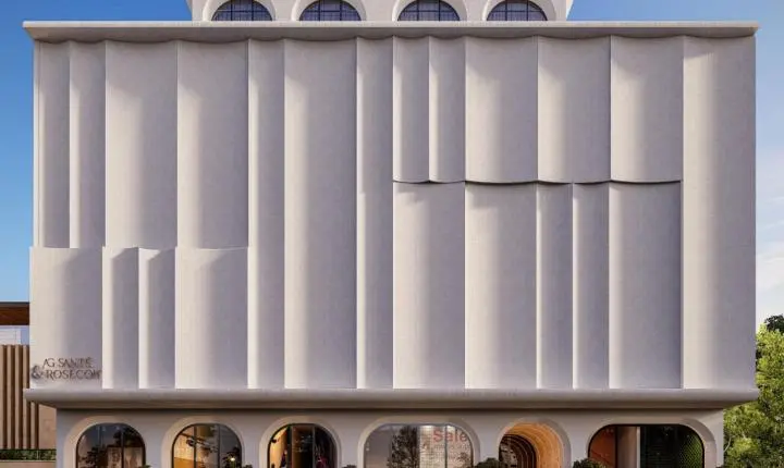 Arquitetura concebida para atravessar gerações: Rosecon apresenta Memorare Apartments em Balneário Camboriú