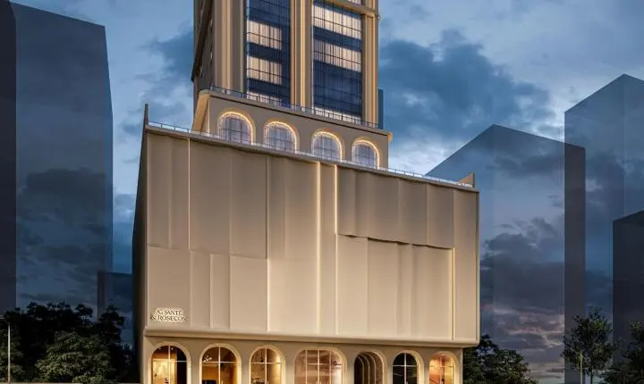 Arquitetura concebida para atravessar gerações: Rosecon apresenta Memorare Apartments em Balneário Camboriú
