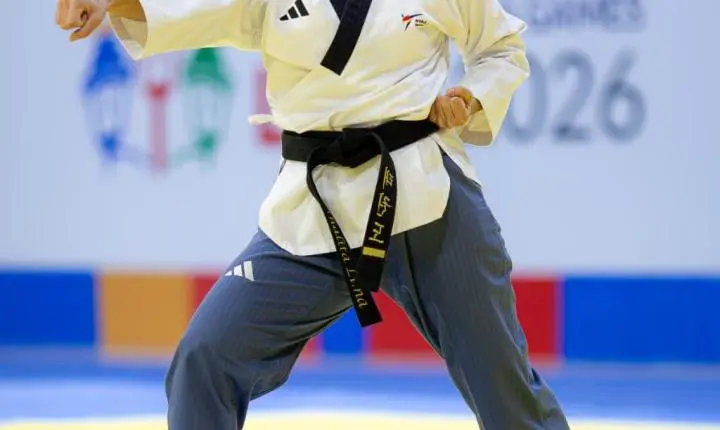 Atleta de Balneário Camboriú conquista duas medalhas no FISU America Games