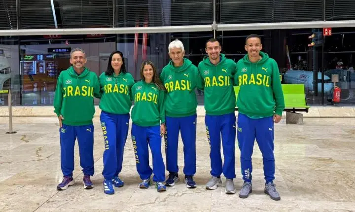 Atleta de Balneário Camboriú participa de Campeonato Mundial de Ultramaratona na Espanha 