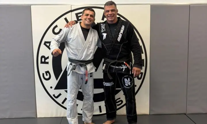 Atleta de Balneário Camboriú participa de competição internacional de Jiu-Jitsu em Las Vegas 