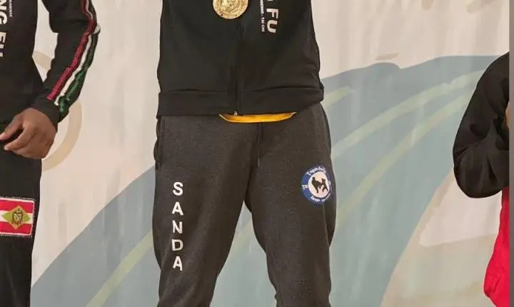 Atletas de Balneário Camboriú se destacam e garantem 14 medalhas no Campeonato Brasileiro de Kung Fu Wushu