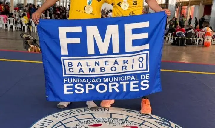 Atletas de Balneário Camboriú se destacam e garantem 14 medalhas no Campeonato Brasileiro de Kung Fu Wushu