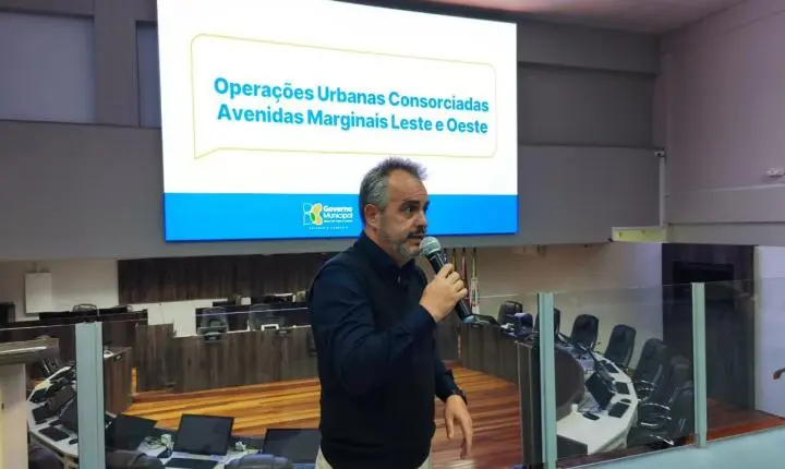 Audiência pública apresenta proposta de regulamentação da Transferência do Direito de Construir em Balneário Camboriú