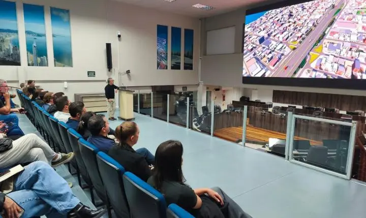 Audiência pública apresenta proposta de regulamentação da Transferência do Direito de Construir em Balneário Camboriú