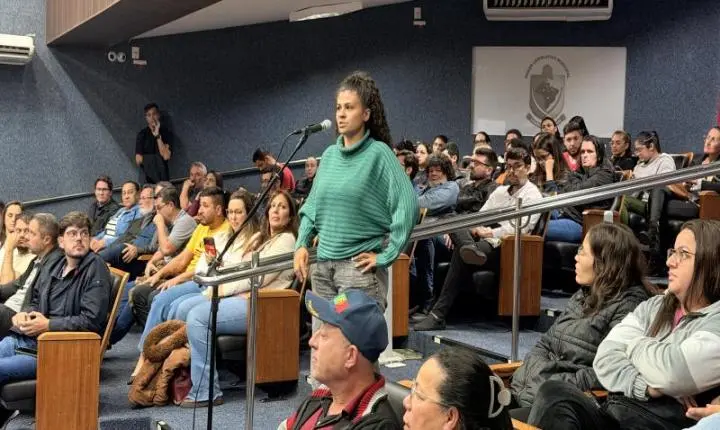 Audiência Pública debate Programa Municipal de Habitação de Interesse Social em Itajaí 